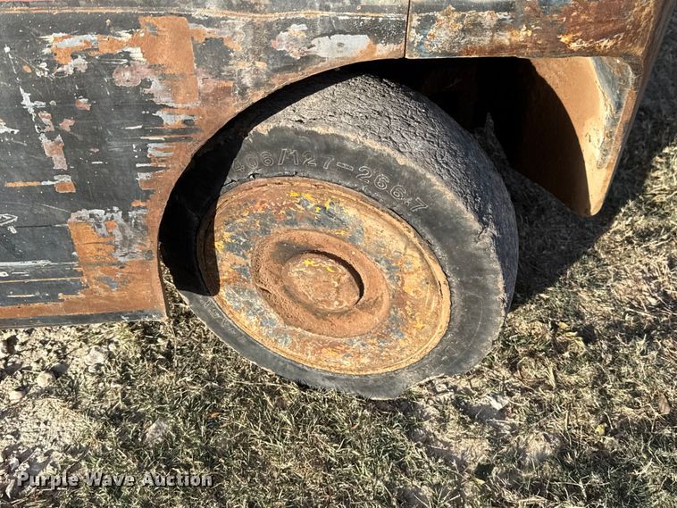 image for item EU5361 Hyster forklift