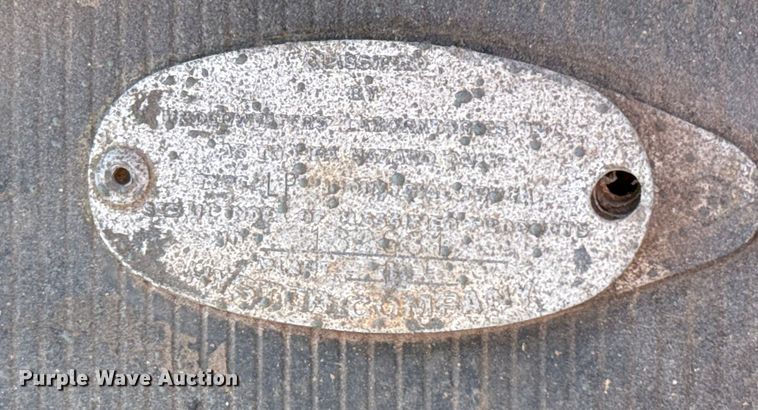 image for item EU5361 Hyster forklift