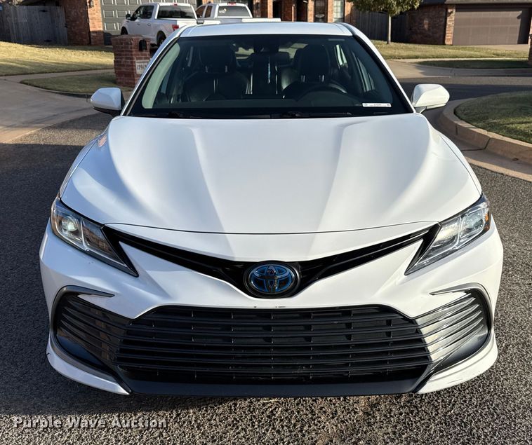 image for item EU5368 2023 Toyota Camry LE 