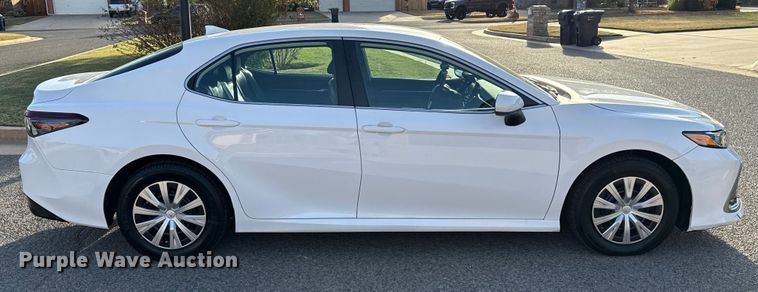 image for item EU5368 2023 Toyota Camry LE 