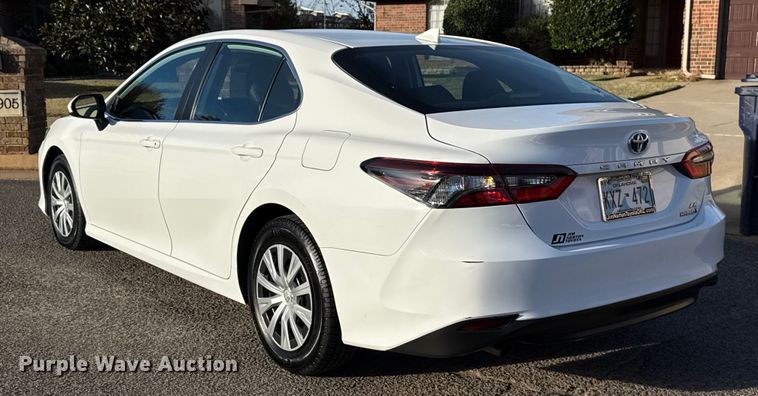 image for item EU5368 2023 Toyota Camry LE 