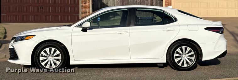 image for item EU5368 2023 Toyota Camry LE 