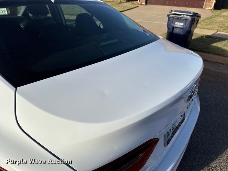 image for item EU5368 2023 Toyota Camry LE 