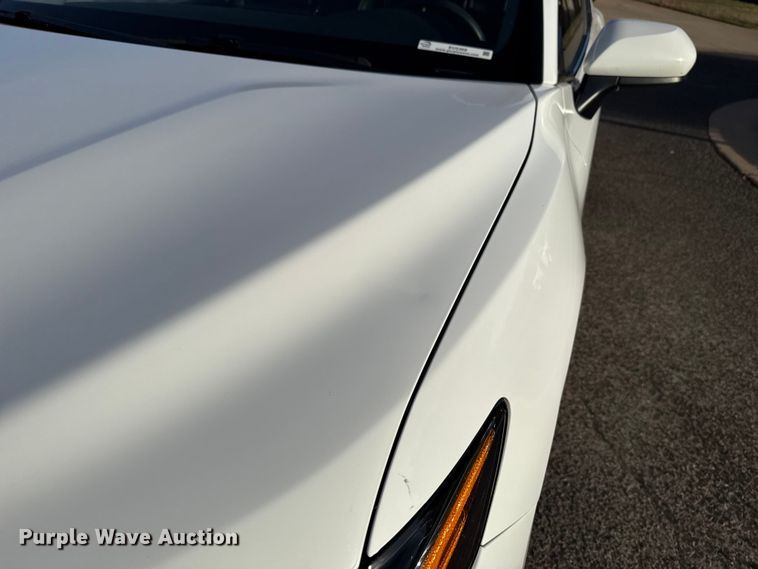 image for item EU5368 2023 Toyota Camry LE 