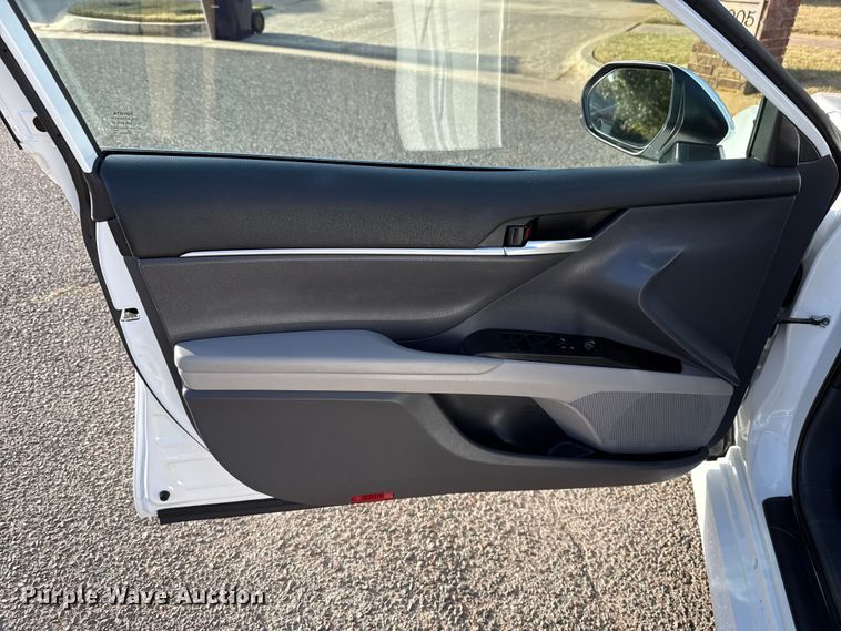 image for item EU5368 2023 Toyota Camry LE 