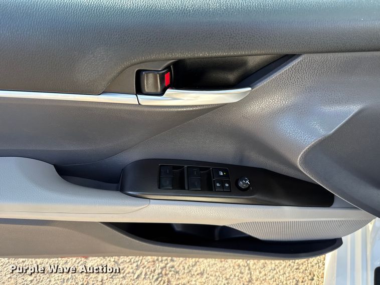 image for item EU5368 2023 Toyota Camry LE 