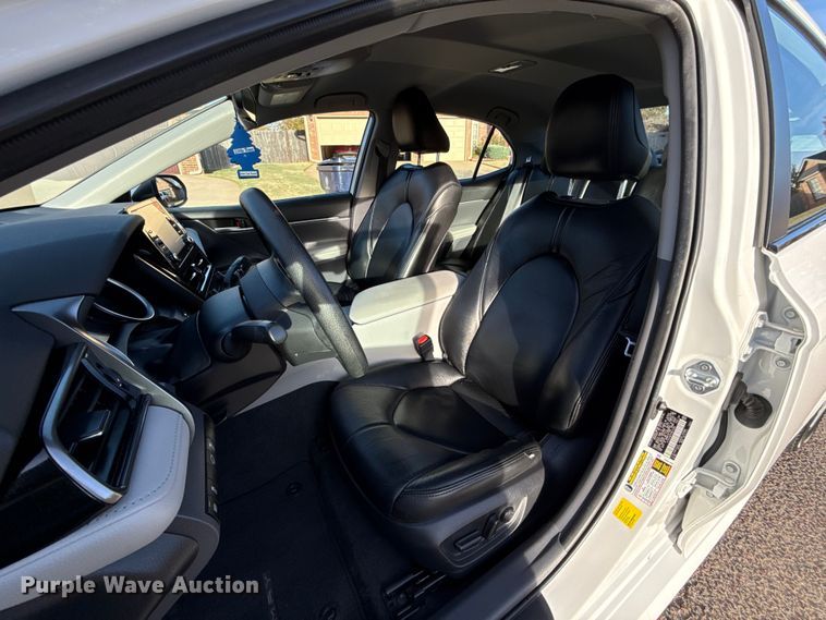 image for item EU5368 2023 Toyota Camry LE 