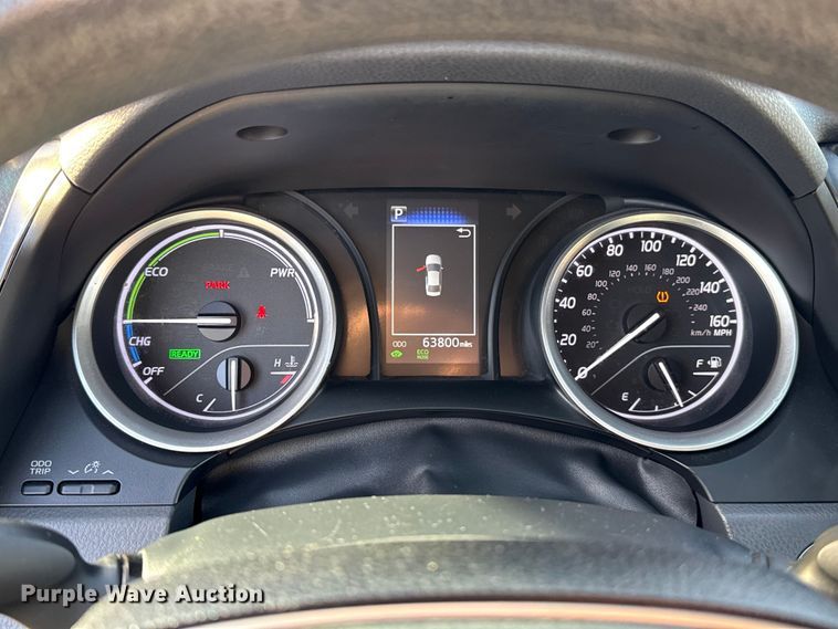 image for item EU5368 2023 Toyota Camry LE 