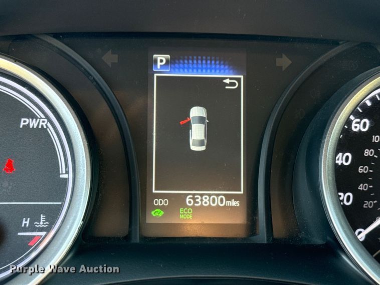 image for item EU5368 2023 Toyota Camry LE 