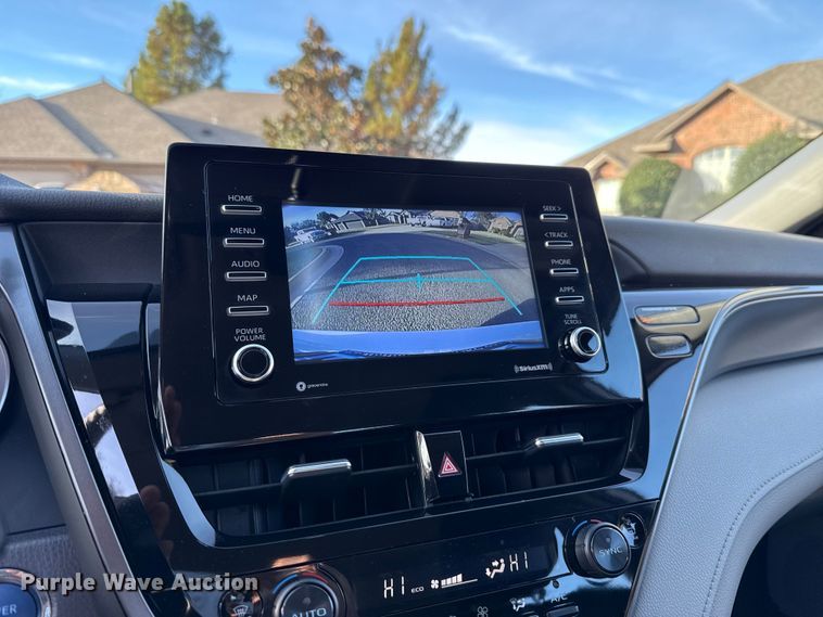 image for item EU5368 2023 Toyota Camry LE 