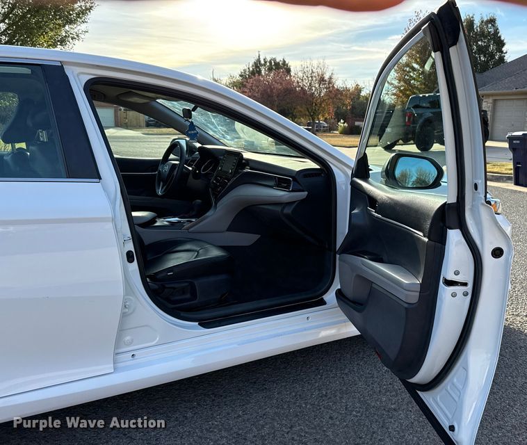 image for item EU5368 2023 Toyota Camry LE 