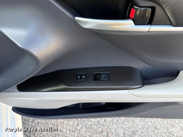 image for item EU5368 2023 Toyota Camry LE 