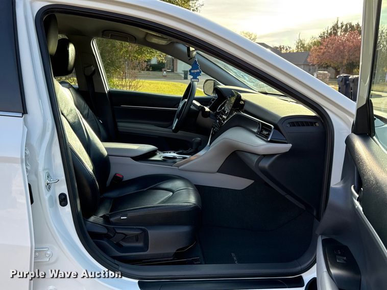 image for item EU5368 2023 Toyota Camry LE 