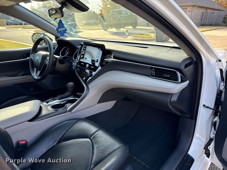 image for item EU5368 2023 Toyota Camry LE 