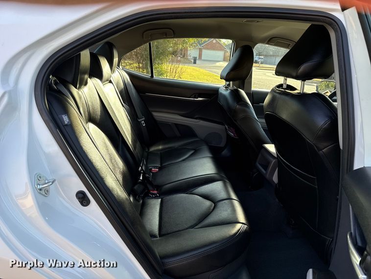 image for item EU5368 2023 Toyota Camry LE 