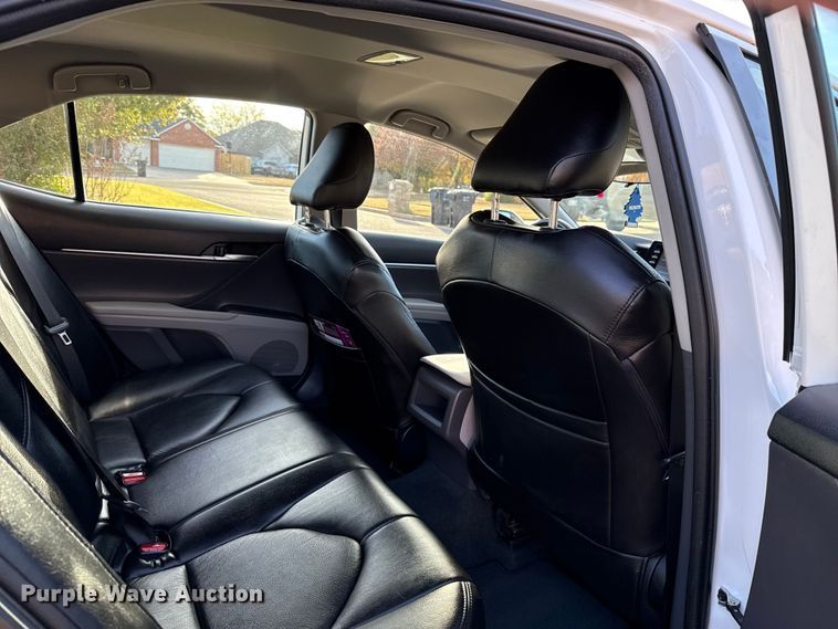 image for item EU5368 2023 Toyota Camry LE 