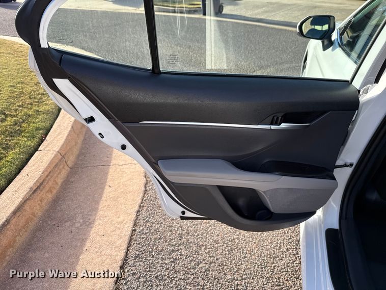 image for item EU5368 2023 Toyota Camry LE 