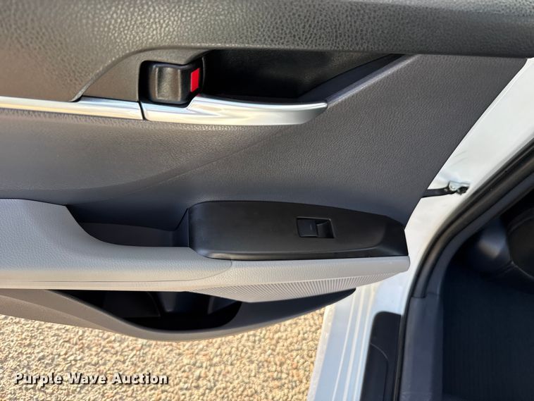 image for item EU5368 2023 Toyota Camry LE 