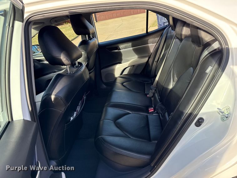 image for item EU5368 2023 Toyota Camry LE 