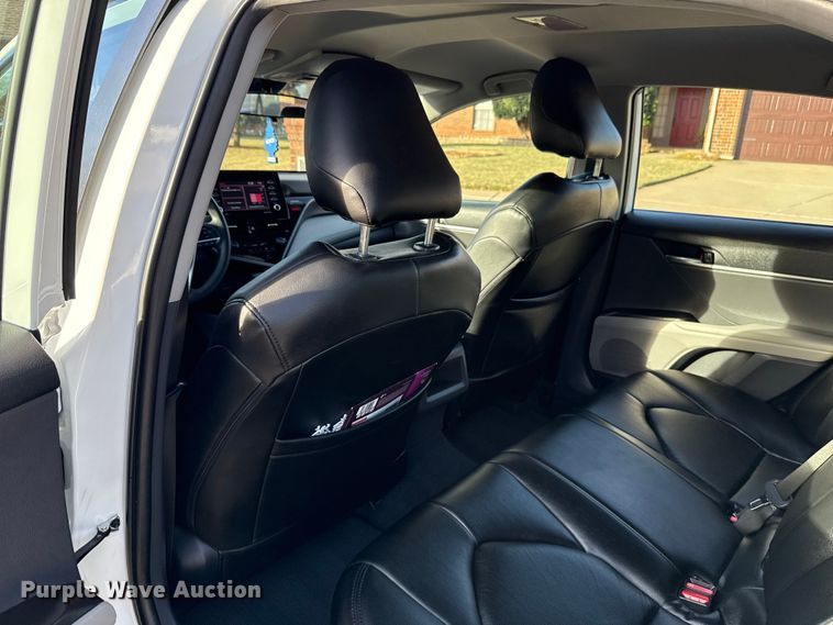 image for item EU5368 2023 Toyota Camry LE 