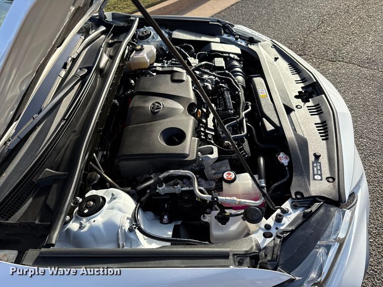 image for item EU5368 2023 Toyota Camry LE 