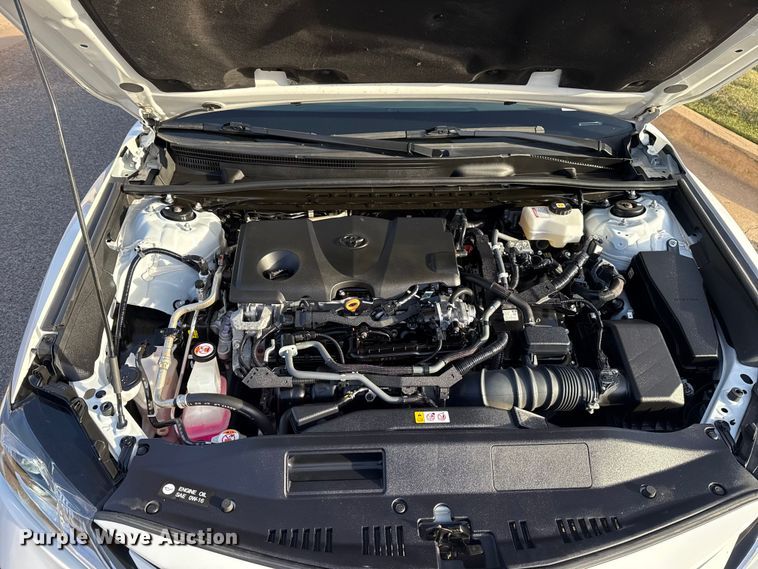 image for item EU5368 2023 Toyota Camry LE 