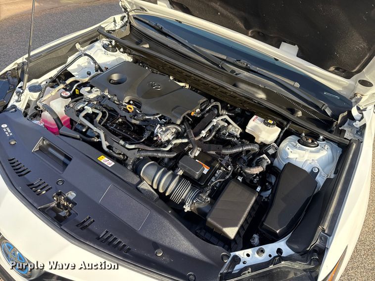 image for item EU5368 2023 Toyota Camry LE 