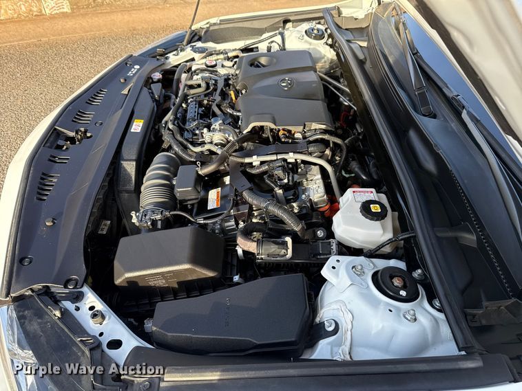 image for item EU5368 2023 Toyota Camry LE 