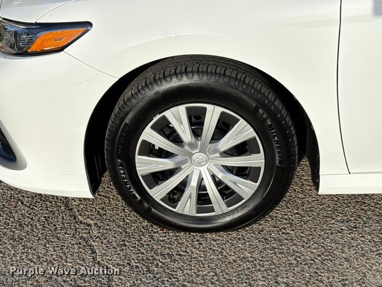 image for item EU5368 2023 Toyota Camry LE 