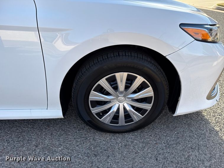 image for item EU5368 2023 Toyota Camry LE 