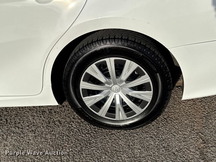 image for item EU5368 2023 Toyota Camry LE 