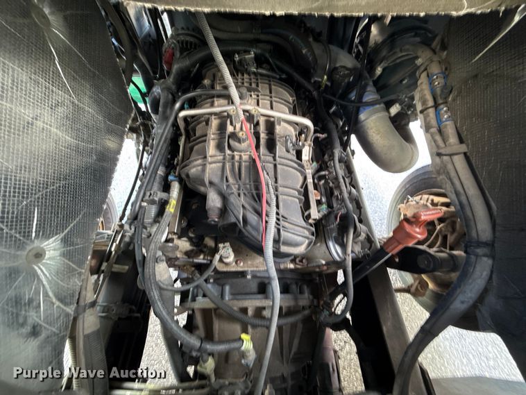 image for item EU5372 2014 Freightliner MT45 delivery truck