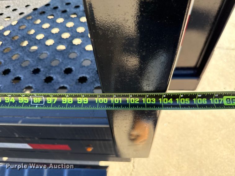 image for item EU5393 2024 BCL Fabrication landscape dump trailer