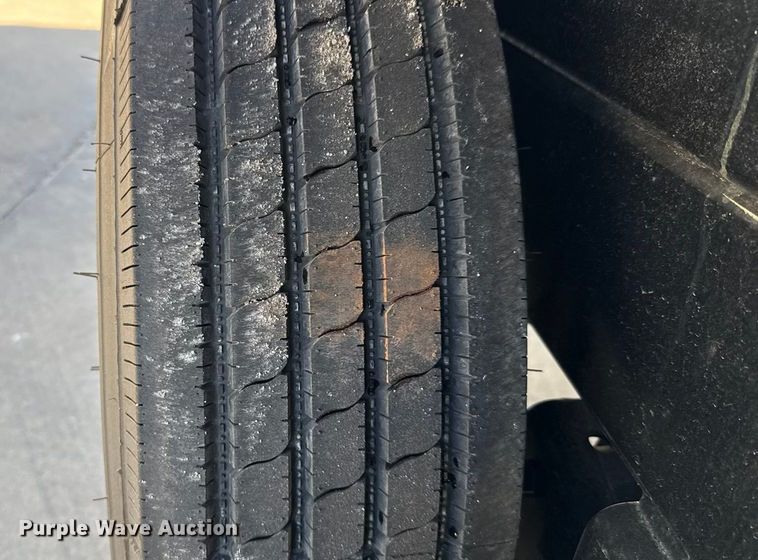 image for item EU5393 2024 BCL Fabrication landscape dump trailer