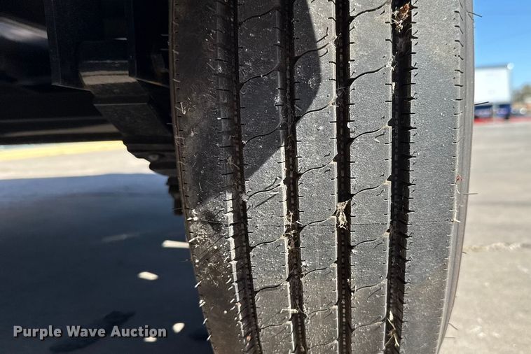 image for item EU5393 2024 BCL Fabrication landscape dump trailer