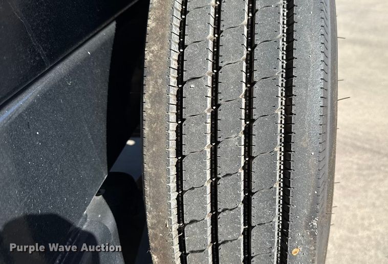 image for item EU5393 2024 BCL Fabrication landscape dump trailer