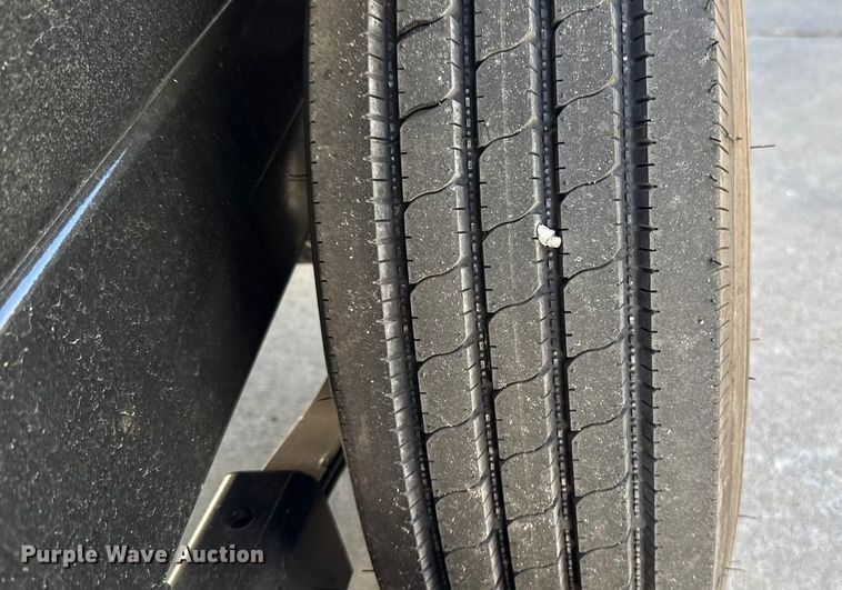 image for item EU5393 2024 BCL Fabrication landscape dump trailer