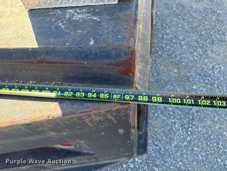 image for item EU5400 2014 RAM 3500 Crew Cab flatbed pickup truck