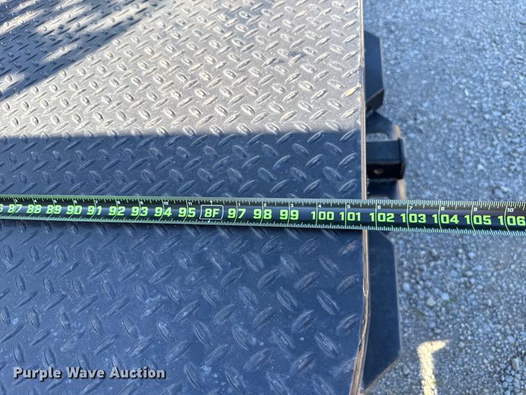 image for item EU5401 2014 RAM 3500 Crew Cab flatbed pickup truck