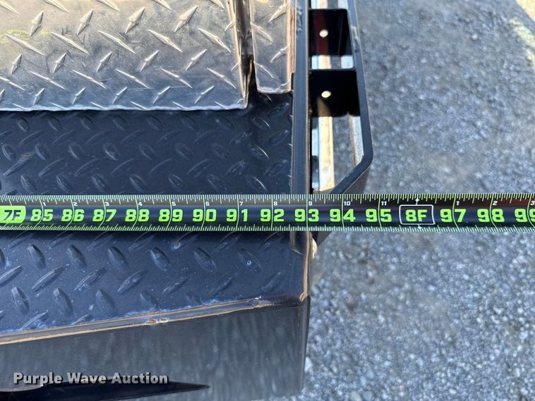 image for item EU5401 2014 RAM 3500 Crew Cab flatbed pickup truck