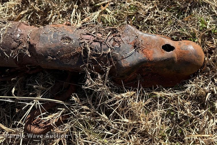 image for item EU5436 Shop built turf sprayer