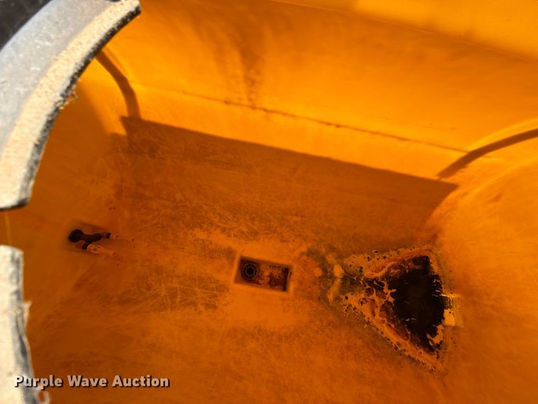 image for item EU5436 Shop built turf sprayer