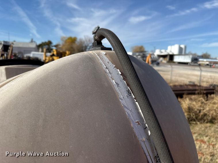 image for item EU5436 Shop built turf sprayer