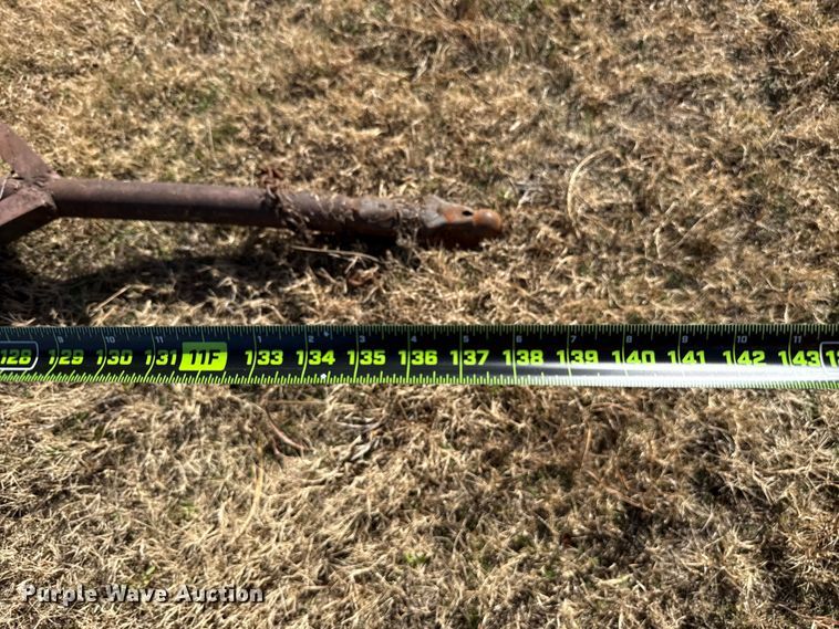 image for item EU5436 Shop built turf sprayer