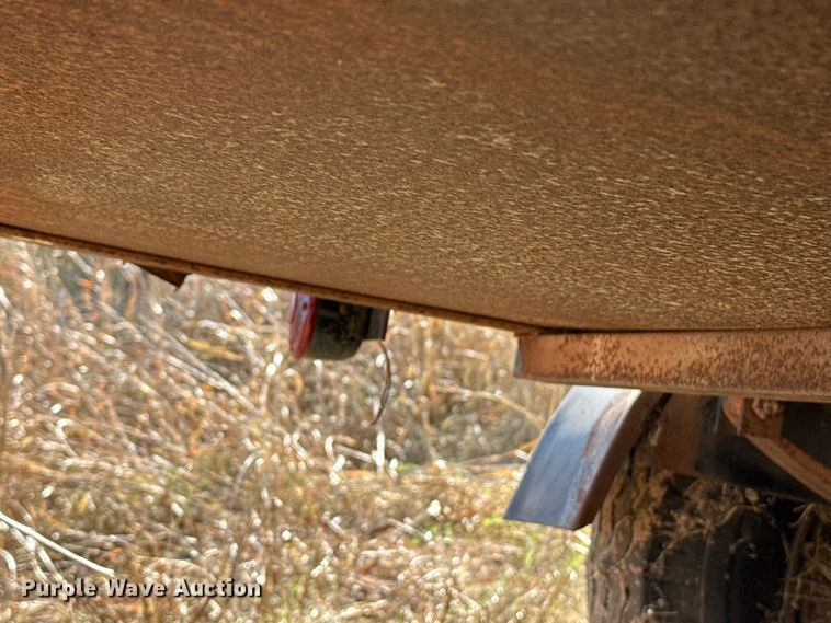 image for item EU5436 Shop built turf sprayer