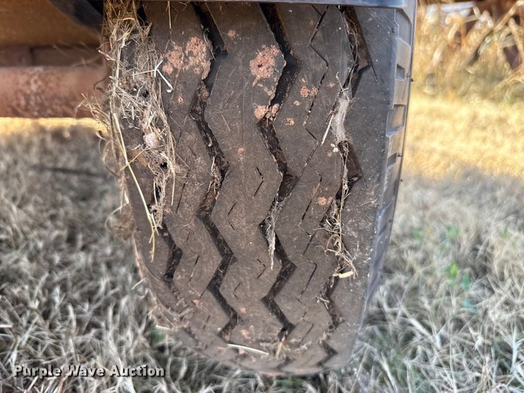 image for item EU5436 Shop built turf sprayer