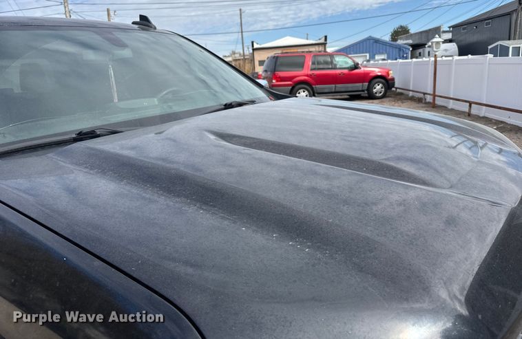 image for item EU6327 2020 Chevrolet Silverado 1500 LT Crew Cab pickup truck