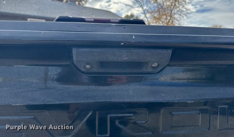 image for item EU6327 2020 Chevrolet Silverado 1500 LT Crew Cab pickup truck