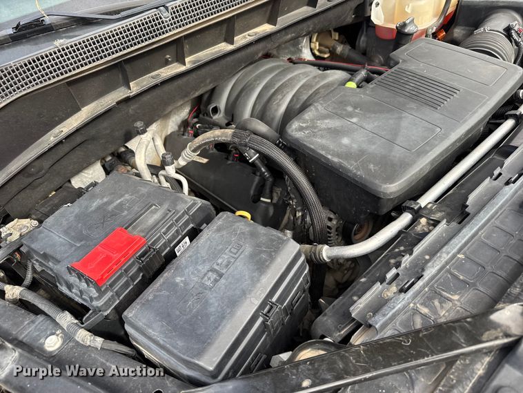 image for item EU6327 2020 Chevrolet Silverado 1500 LT Crew Cab pickup truck