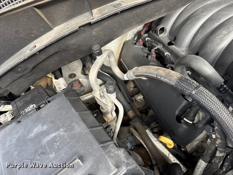 image for item EU6327 2020 Chevrolet Silverado 1500 LT Crew Cab pickup truck